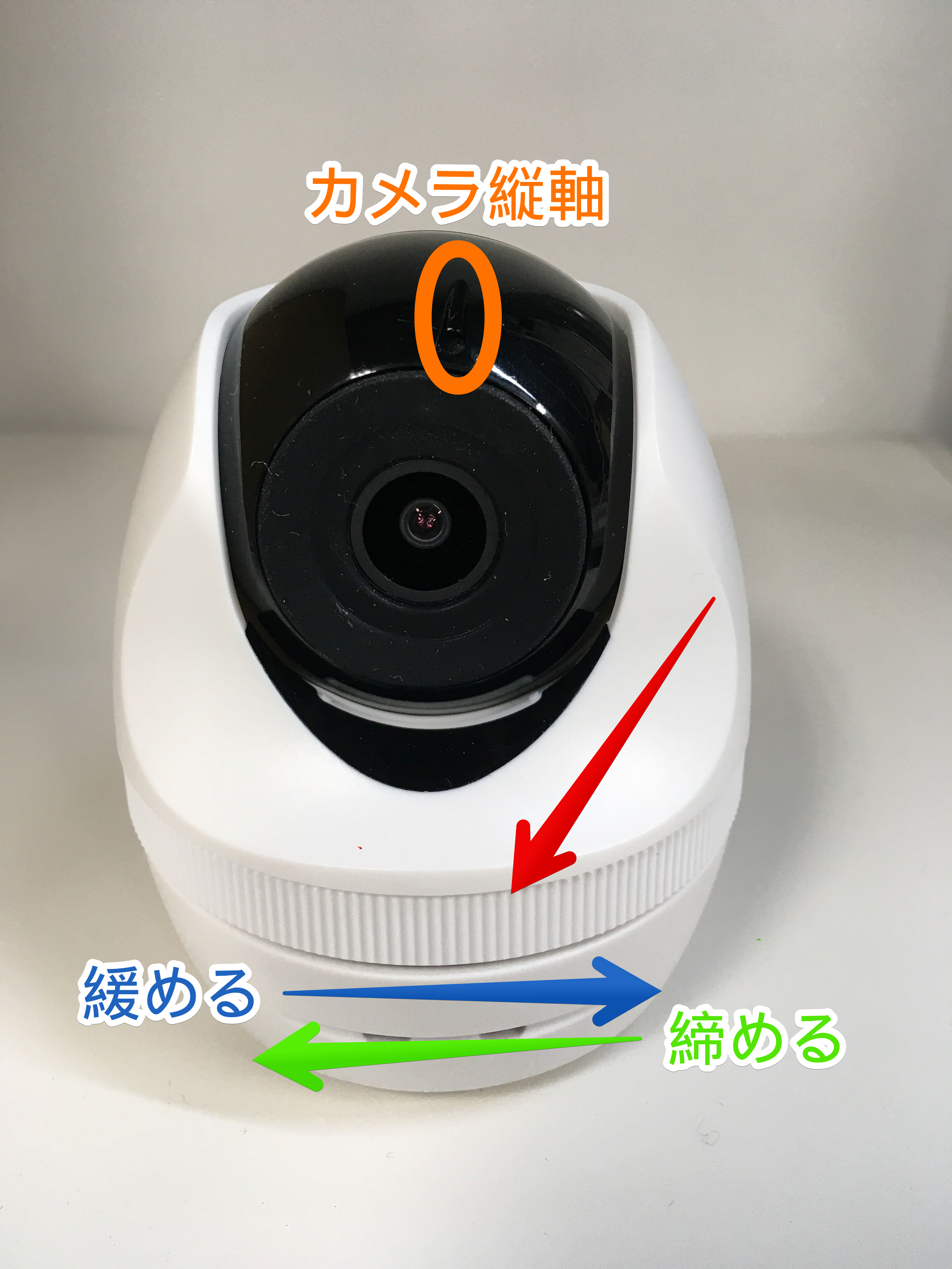 Safie 防犯カメラ 監視カメラ QBiC CLOUD CC-2L-